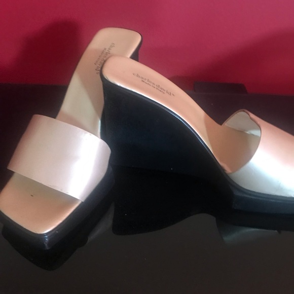 Charles David wedge - Picture 3 of 3